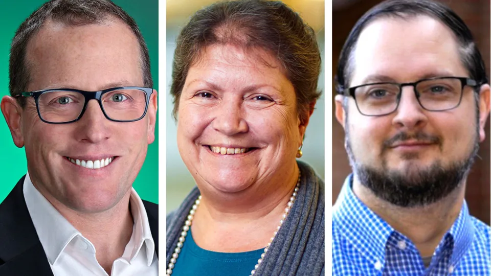 Patrick MacDonald, Sarah Rowland-Jones, Robert Cramer 