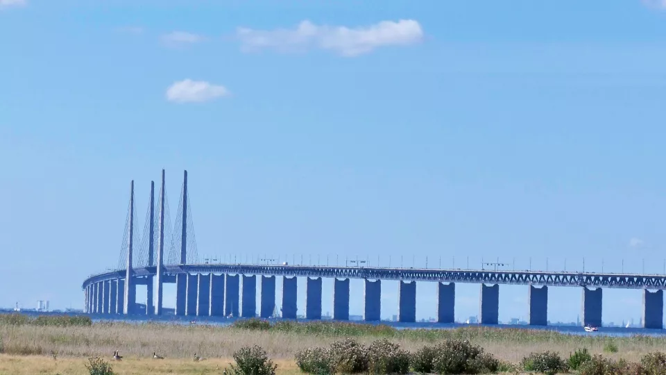 Öresund Bridge 