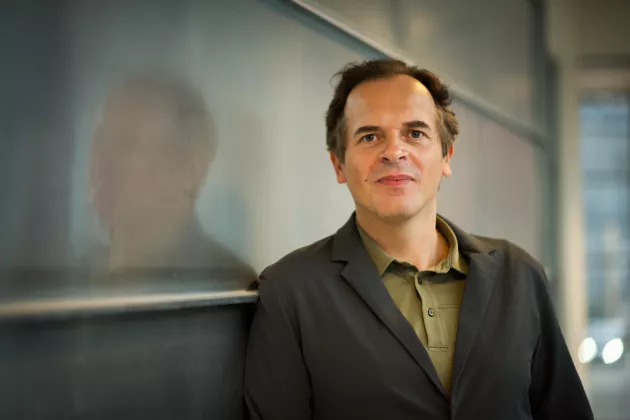 portrait filipe pereira. photo.