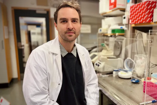 Christopher Douse. Photo: Alexis Bento Luis