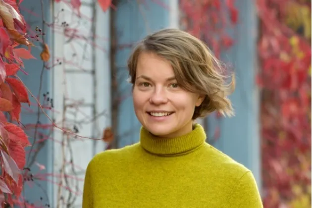 Inta Gribonika, photo: private