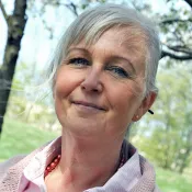 Portrait Pia Lundqvist. Photo.