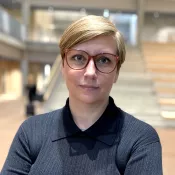 Christel Nielsen. Photo.