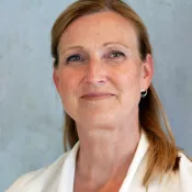 Portrait Katarina Westrin Sjöberg. Photo.
