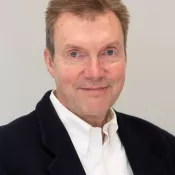 Portrait Håkan Arheden. Photo.