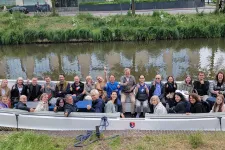 NOPHO-DB-SHIP consortium at last year's meeting in Utrecht, NL. Photo: Private
