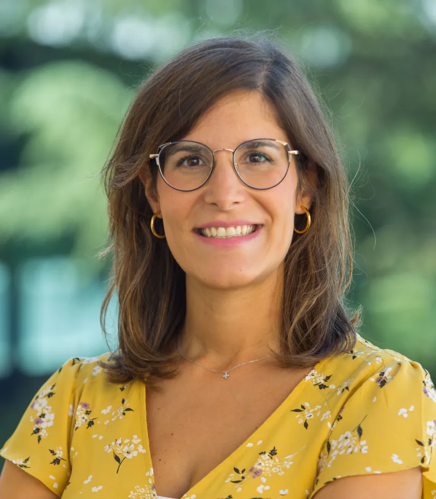 portrait sonia garcia calzon. foto.