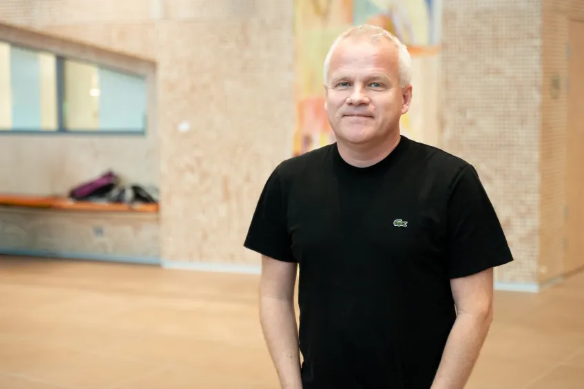 Marcus Johansson, photo: Åsa Hansdotter