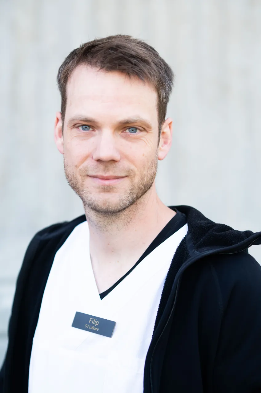 Filip Ventorp. Photo. Tove Smeds