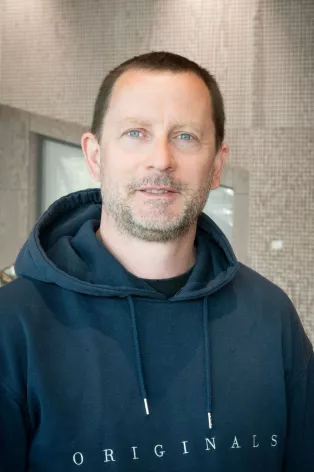 Pontus Gourdon. Photo: Tove Smeds