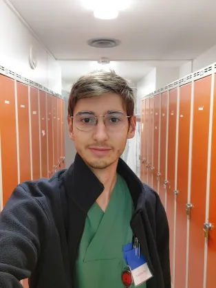 portarit Louis from grenoble.